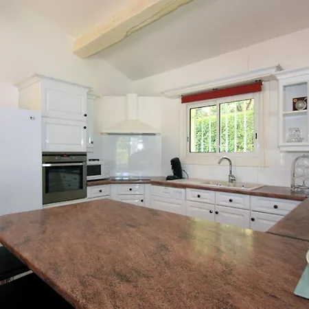 Vila Saint-raphael Sleeps 6 Pool *